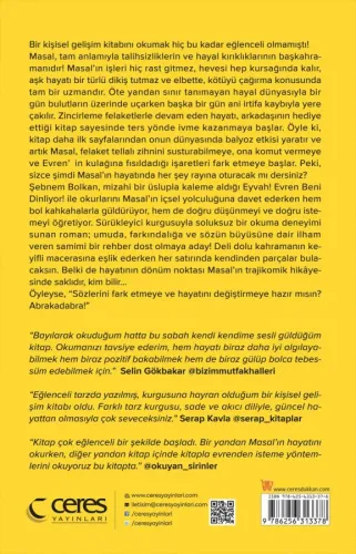 Eyvah! Evren Beni Dinliyor! Şebnem Bolkan Eyvah! Evren Beni Dinliyor! Şebnem Bolkan