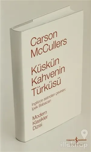 Küskün Kahvenin Türküsü (Ciltli)