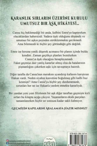 Sosyopat Pislik Karanlık Sırlar (Ciltli) Mihri Mavi Martı Yayınevi %67
