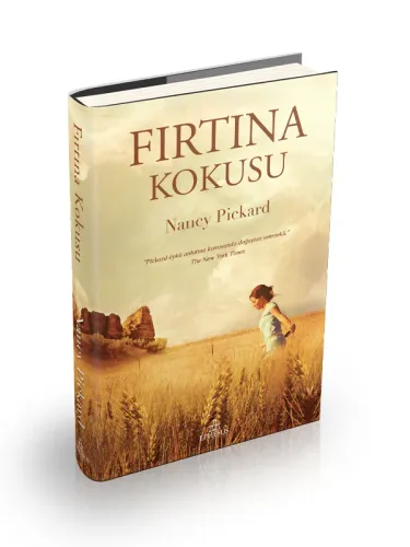 Fırtına Kokusu (Ciltli)
