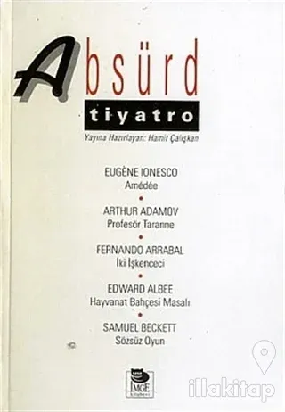 Absürd Tiyatro