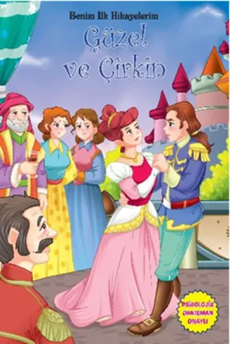 Benim İlk Hikayelerim-Güzel ve Çirkin