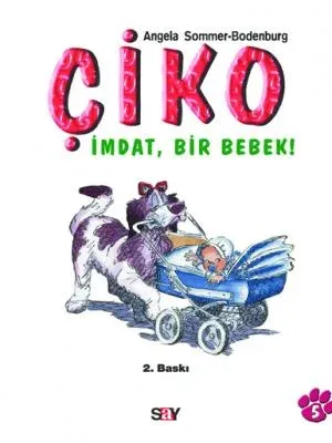 Çiko 5: İmdat, Bir Bebek!