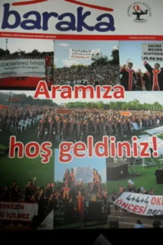 Baraka Dergisi 2012