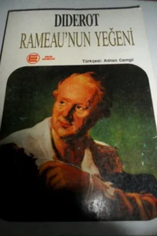 Rameau'nun Yeğeni Denis Diderot
