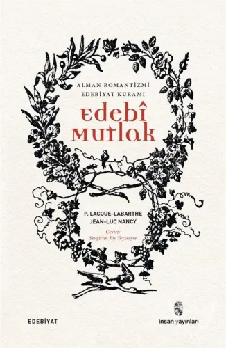 Edebi Mutlak Alman Romantizmi Edebiyat Kuramı