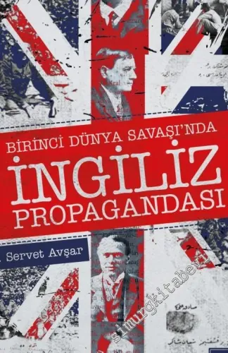 Birinci Dünya Savaşı'nda İngiliz Propagandası -