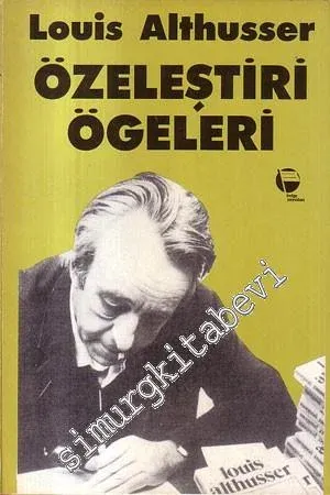 Özeleştiri Ögeleri -