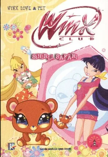 Winx Club (Love   Pet): Sihirli Safari