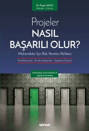 Projeler Nasıl Başarılı Olur? Mühendisler İçin Risk Yönetim Rehberi