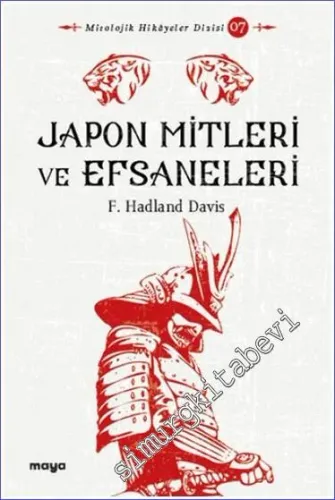 Japon Mitleri ve Efsaneleri -        2022