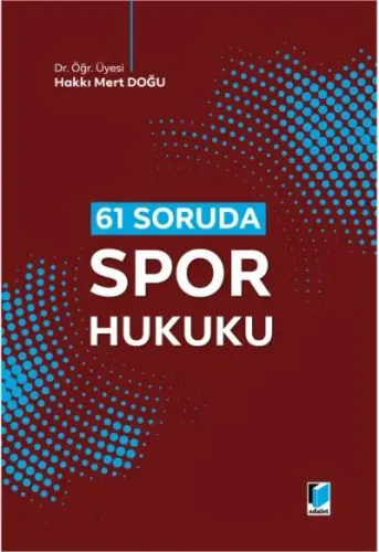 Spor Hukuku