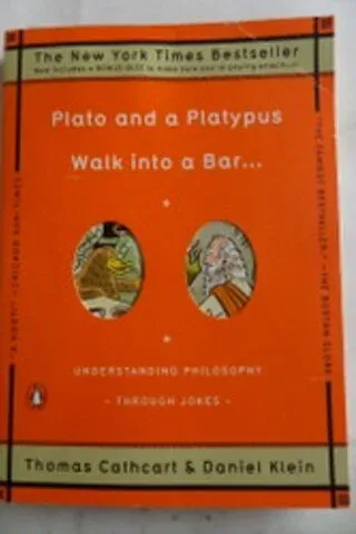 Plato and a Platypus Walk into a Bar