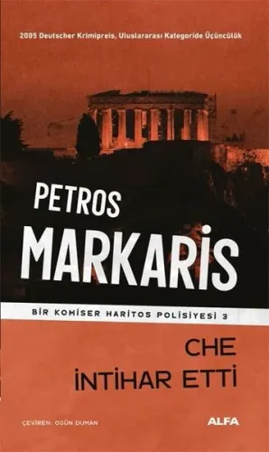 CHE İntihar Etti