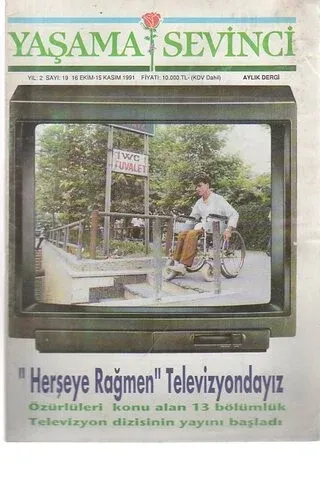 Yaşama Sevinci 1991 /19