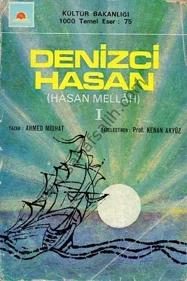 Denizci Hasan (Hasan Mellah) 1. Cilt