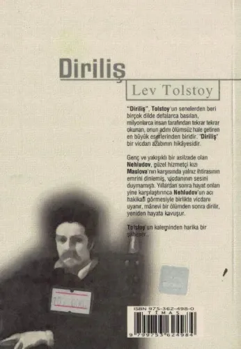 Diriliş Tolstoy Timaş Yayınları %33 indirimli