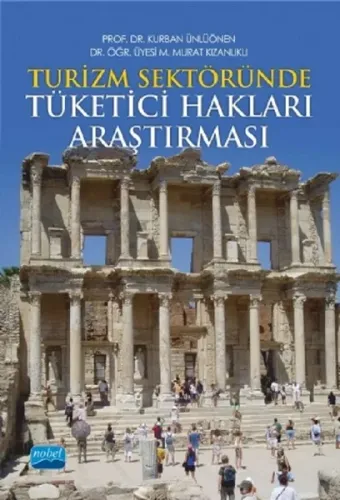 Turizm Sektöründe Tüketici Hakları Araştırması | Kitap Ambarı