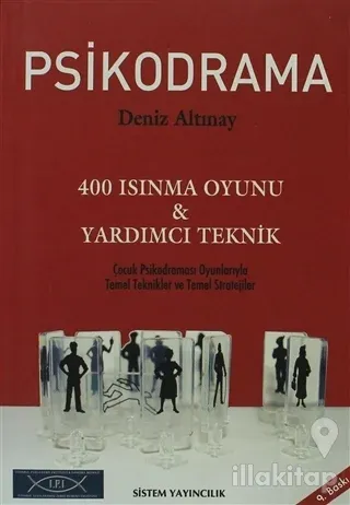 Psikodrama 400 Isınma Oyunu & Yardımcı Teknik