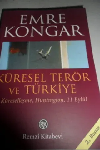 Küresel Terör ve Türkiye