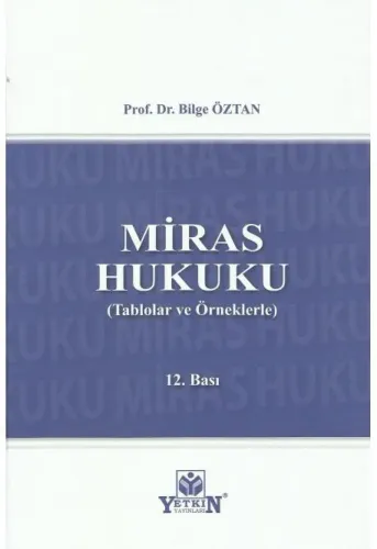 Miras Hukuku