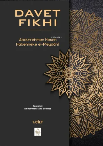 Davet Fıkhı - 2 Cilt Takım