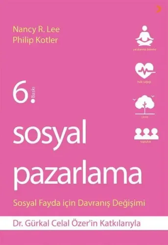 Sosyal Pazarlama - Sosyal Fayda İçin Davranış Değişimi