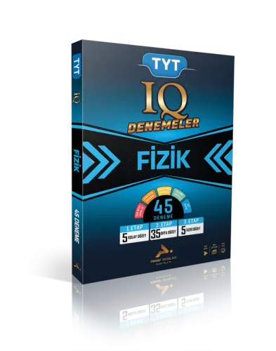 Tyt Iq Fizik 45 Branş Denemesi