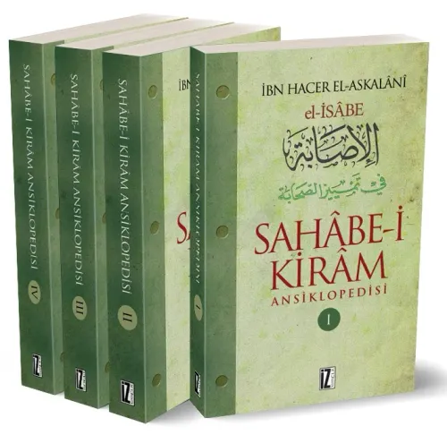 El İsabe - Sahabei Kiram Ansiklopedisi