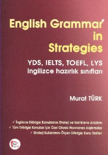 English Grammar İn Strategies