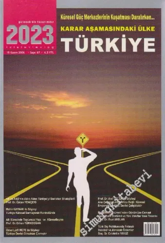 2023 Aylık Dergisi - Sayı: 67 Kasım