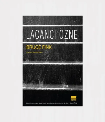 Lacancı Özne