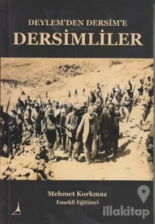 Deylem'den Dersim'e Dersimliler