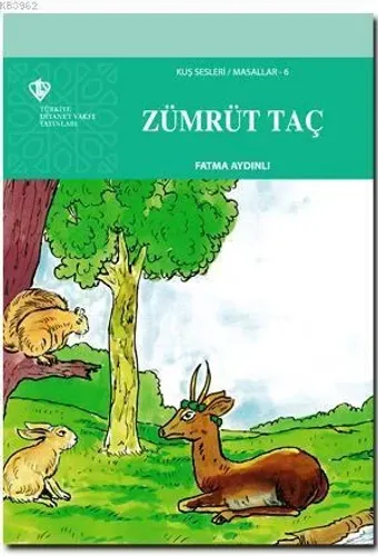 Kuş Sesleri 6 - Zümrüt Taç
