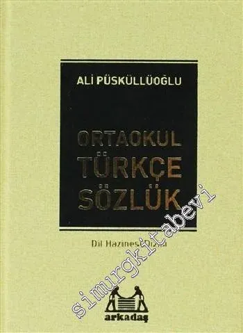 İlköğretim Türkçe Sözlük 6, 7, 8. Sınıflar İçin CİLTLİ -