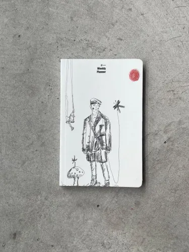 Fairy Boy Haftalık Planlayıcı