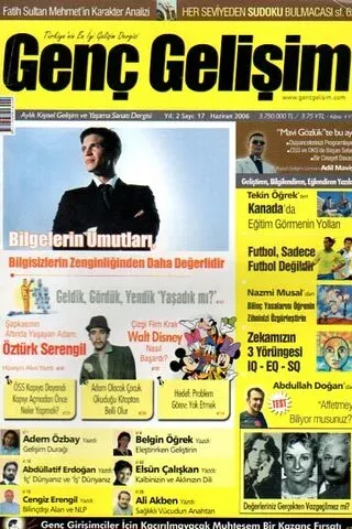Genç Gelişim Dergisi 2006 / 17