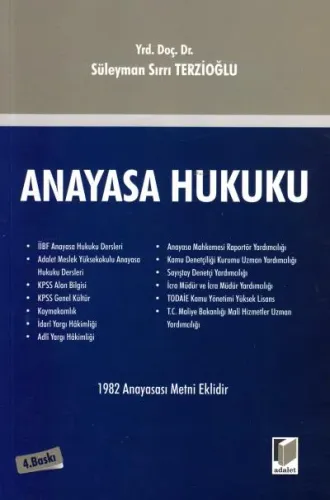 Anayasa Hukuku