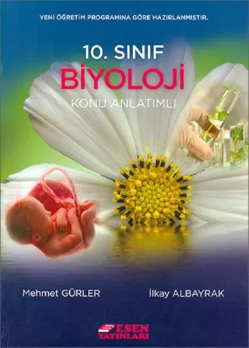 10. Sınıf Biyoloji Konu Anlatımlı