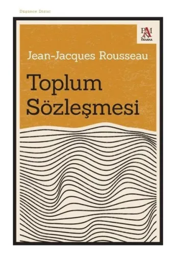 Toplum Sözleşmesi
