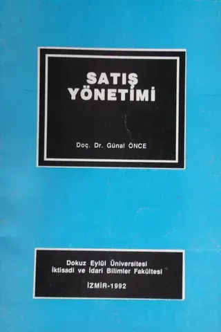 Satış Yönetimi