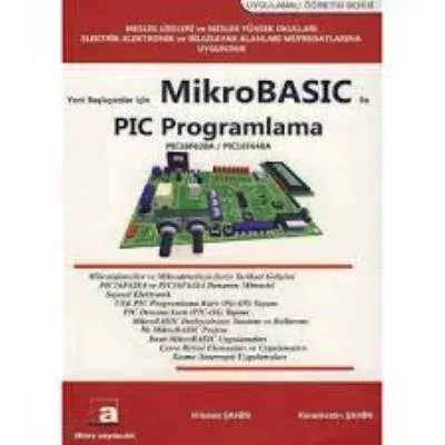 Yeni Başlayanlar İçin Mikrobasic ile PIC Programlama; PIC16F628A / PIC16F648A