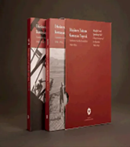 Düşünen Tohum - Konuşan Toprak Cumhuriyetin Köy Enstitüleri 1940-1954 (2 Cilt Takım)
