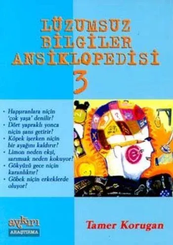 Lüzumsuz Bilgiler Ansıklopedisi-3