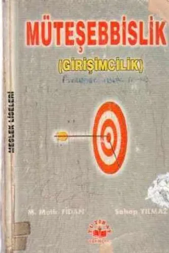 Müteşebbislik ( Girişimcilik )