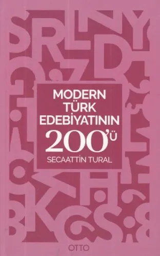 Modern Türk Edebiyatının 200'ü
