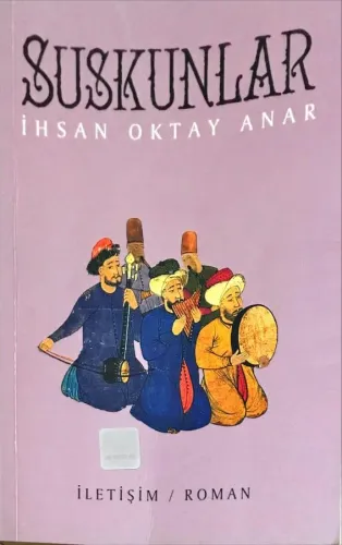Suskunlar