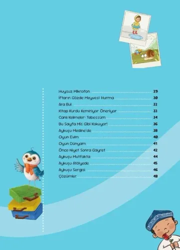 Aykuşu Dergisi - Şaban Ayı Özel Sayı Kolektif
