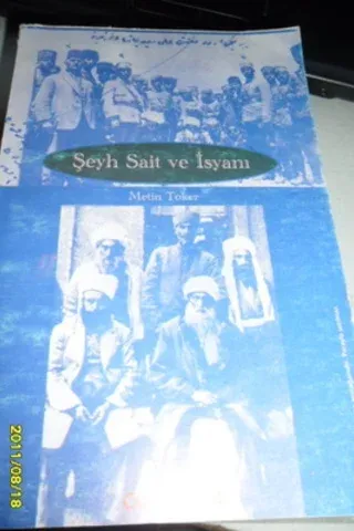 Şeyh Sait Ve İsyanı