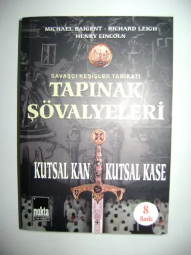 Kutsal Kan Kutsal Kase - Tapınak Şövalyeleri 1